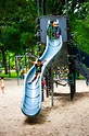 Why Your Child Should Play at the Playground - UDA Preschool Blog