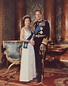 NPG P1514; Queen Elizabeth II; Prince Philip, Duke of Edinburgh ...