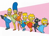 Image - Simpsons group 4.jpg | Simpsons Wiki | Fandom powered by Wikia