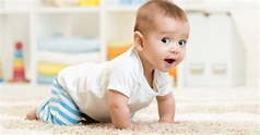 When Do Babies Crawl? 7 Tips To Encourage Crawling