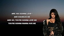 Teyana Taylor - Gonna Love Me (Lyrics) - YouTube
