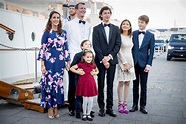 Danish Royal Family: News, Family Tree and More from Denmark | New Idea ...
