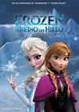 Frozen. El reino del Hielo. | Frozen disney movie, Disney movies, Walt ...