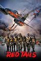 Red Tails (2012) | The Poster Database (TPDb)