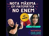 CURSO MATEMATICA ONLINE DO ALISSON MARQUES É BOM ? VALE A PENA? REVIEW ...