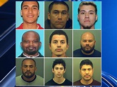 Murder suspect on the list of El Paso's most wanted fugitives