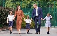 Kate Middleton Revealed How the Royal Kids Are Adjusting to Their New ...