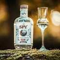 The Spy Gin - Regional & Fair