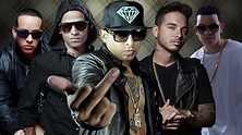 Ñengo Flow Ft Arcangel. J Alvarez, Daddy Yankee - Eres Tú (Video Music ...