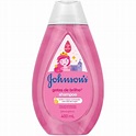 Shampoo Gotas de Brilho, Johnson's Baby, Rosa, 400 ml 80846 - Canaltech ...