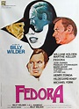 Fedora (1978) de Billy Wilder | El Gabinete del Dr. Mabuse