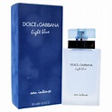 Dolce & Gabbana Light Blue Eau Intense Perfume 50 Ml EDP Spay for Women ...