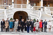 La familia Grimaldi al completo celebra el Día Nacional de Mónaco - Photo 9
