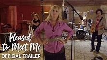 "Pleased To Meet Me" - Trailer - YouTube