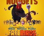 Exclusive: Hold on to Your Nuggets! New 'Free Birds' Poster Is Here ...