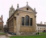 The Chapel, Pembroke College | The Chapel, Pembroke College … | Flickr