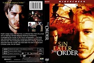 sin eater - the order - Movie DVD Scanned Covers - 211theorder :: DVD ...