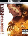 Mission: Impossible 2 [4K Ultra HD Blu-ray/Blu-ray] [2000] - Best Buy