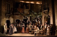 Cavalleria Rusticana, Pagliacci, Welsh National Opera | The Arts Desk