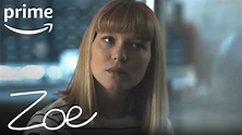 Tráiler de Zoe, película romántica de ciencia ficción (Estreno 20 Julio ...