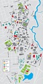 Lay of the land: Your guide to getting around UGA's campus | UGAnews ...