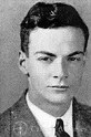 Richard Feynman in his teen years — Calisphere