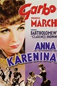 La película Ana Karenina (1935) - el Final de