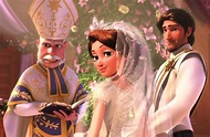 It’s Sunday! Let’s Watch Disney’s TANGLED EVER AFTER!