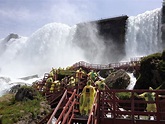 Cave of the Winds, Niagara Falls, New York, USA - Heroes Of Adventure