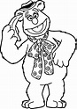 Muppets Coloring Pages at GetColorings.com | Free printable colorings ...