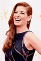 Debra Messing | Emmys 2014 Hair and Makeup on the Red Carpet | Pictures ...