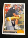 Lot - (NM-MT) 1991 Upper Deck Star Rookie Brett Favre #13 Football Card