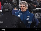 Manuel luis pellegrini ripamonti hi-res stock photography and images ...