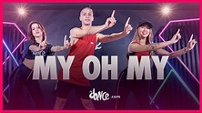 Coreografia My Oh My - Camila Cabello, DaBaby | FitDance TV ...