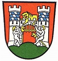 Neuburg an der Donau - Wappen von Neuburg an der Donau