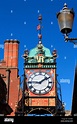 England Cheshire Chester Eastgate clock Stock Photo - Alamy