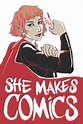 Película: She Makes Comics (2014) | abandomoviez.net