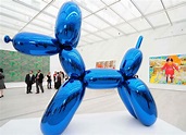 So what is it about Jeff Koons that has so captured art world’s ...