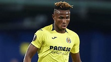 La Liga News: Villarreal confirm Nigerian forward Samuel Chukwueze's ...