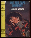 The Red Tape Murders by Gerald Verner (First Edition) by Gerald Verner ...