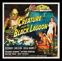 Confessions of a Film Philistine: Creature from the Black Lagoon (1954)