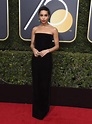 Zoe Kravitz en la alfombra roja de los Globos de Oro 2018 - Fotos en ...