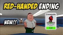 how to get RED-HANDED ENDING IN RAISE A PETER | ROBLOX - YouTube