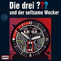 Die drei ??? 012 und der seltsame Wecker (drei Fragezeichen) CD (Hörbuch)