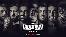 The Sidemen Story comes to Netflix 14 February - watch trailer | TellyMix