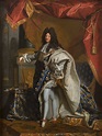 Luis XIV (Rey Sol): Rey de Francia - Definiciones y conceptos