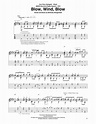 Blow, Wind, Blow by Rory Gallagher - Guitar Tab - Guitar Instructor