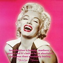 Marilyn Monroe Beauty Quote Saying Photograph by Desiderata Gallery ...