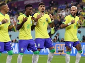 1400x1050 Resolution Brazil Football Player Dance FIFA 2022 World Cup ...
