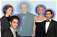 Mohamed Al-Fayed’s children in battle over his wealth
